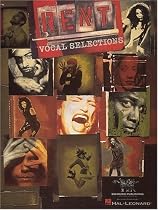 Rent: Vocal Selections (Essential Musicals)