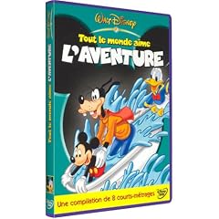 Tout le monde aime l'aventure