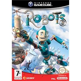 Robots (GameCube)
