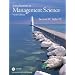Introduction to Management Science with Student CD (9th Edition)