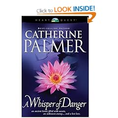 A Whisper of Danger (Treasure of the Heart)