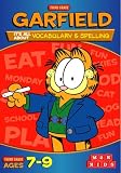 Garfield: It's All About Vocabulary & Spelling-3rd Grade
