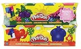 Play Doh - Four More Colours - Special Value Pack