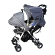 Combi Dk-5 Travel System Titamiun