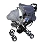 Combi Dk-5 Travel System Titamiun
