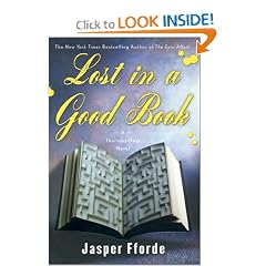 Lost in a Good Book: A Thursday Next Novel