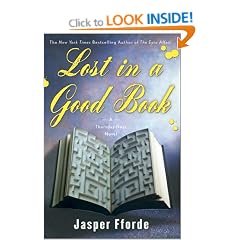 Lost in a Good Book: A Thursday Next Novel