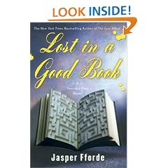 Lost in a Good Book: A Thursday Next Novel