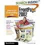 How to Do Everything with Frontpage 2002 (How to Do Everything)