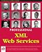 Books : Professional XML Web Services