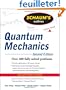 Schaum's Outline of Quantum Mechanics