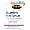 Schaum's Outlines Quantum Mechanics