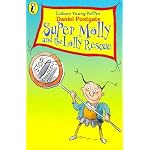 Super Molly and the Lolly Rescue (Colour Young Puffin) book cover
