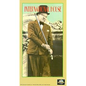 International House [VHS]