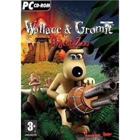 Wallace and Gromit - Project Zoo (PC)