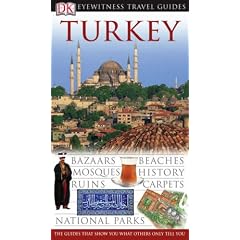 Turkey (Eyewitness Travel Guide)