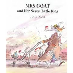 Mrs.Goat and Her Seven Little Kids