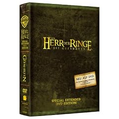 Der Herr der Ringe - Die Gef�hrten [4 DVDs]