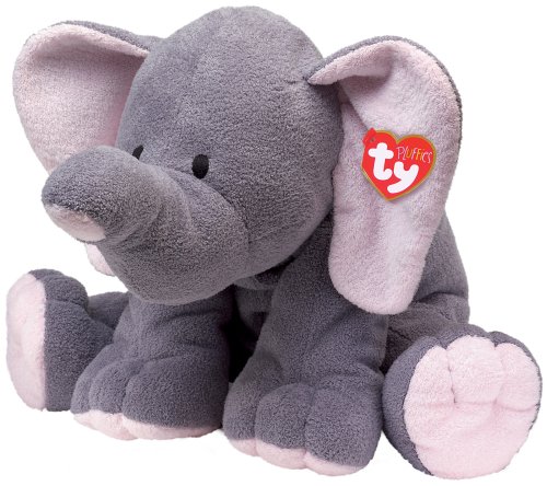 Ty Winks - Large Sized Elephant Ty Winks - Large Sized Elephant