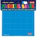 Double-sided Magnetic and Dry Wipe Board