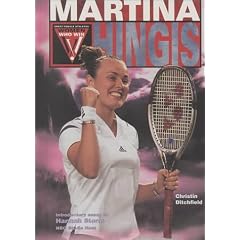 Martina Hingis (Women Who Win)
