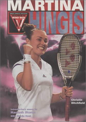 Martina Hingis (WWW) (Women Who Win)