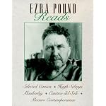 Ezra Pound Reads Selected Cantos/High Selwyn/Mauberley/Cantico Del Sole/Moeurs Contemporaines book cover
