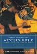 Norton Anthology of Western Music: Volume 2: Classic to Twentieth Century