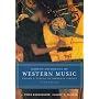 Norton Anthology of Western Music: Volume 2: Classic to Twentieth Century