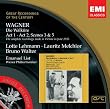 Die Walkure Act 1 & Act 2 Scenes 3 & 5