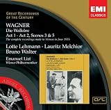 Wagner: Die Walk�re (Act 1; Act 2, Scenes 3 & 5)