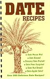 Date Recipes (Spiral)