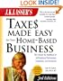 J.K. Lasser's Taxes Made Easy for Your Home-Based Business (J. K. Lasser's from Ebay to Mary-Kay: Taxes Made Easy for Your Home-Based Business)