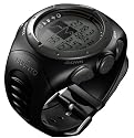 Suunto X6HR Heart Rate Wrist-Top Computer Watch with Altimeter, Barometer, and Compass