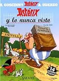 Review Salvat Editores, S.A.  / Asterix Y Lo Nunca Visto