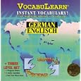 German English (3-Level Set): VocabuLearn: Music-Enhanced by Inc Penton Overseas
