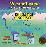 German/English (3-Level Set): VocabuLearn: Music-Enhanced