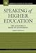 Search : Speaking of Higher Education: The Academic's Book of Quotations (ACE/Praeger Series on Higher Education)