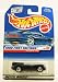 Hot Wheels - 1998 First Editions - Jaguar D-Type - Blue - Die Cast - #6 of 40 Cars - Collector #638 - Limited Edition - Collectible 1:64 Scale