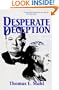 Desperate Deception: British Convert Operations in the United States, 1939-1944