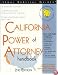 California Power of Attorney Handbook