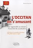 Livre pas cher Dictionnaires et langues : lOccitan en sAmusant pour Apprendre ou Réviser lEssentiel du Vocabulaire