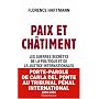 Paix et ch�timent de Florence Hartmann