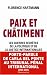 Paix et châtiment
