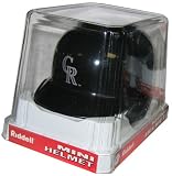 Colorado Rockies Mini Batting Helmet
