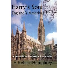 Harry's Son: England's American Heir