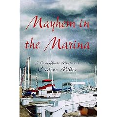 Mayhem at the Marina (Lexy Hyatt Mysteries)