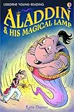 Aladdin & his magical lamp