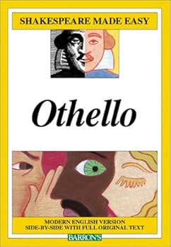 othello (shakespeare made easy) - gayle holste