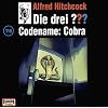 Die drei ??? - CD: Die drei Fragezeichen - Folge 116: Codename: Cobra (1 Audio-CD)